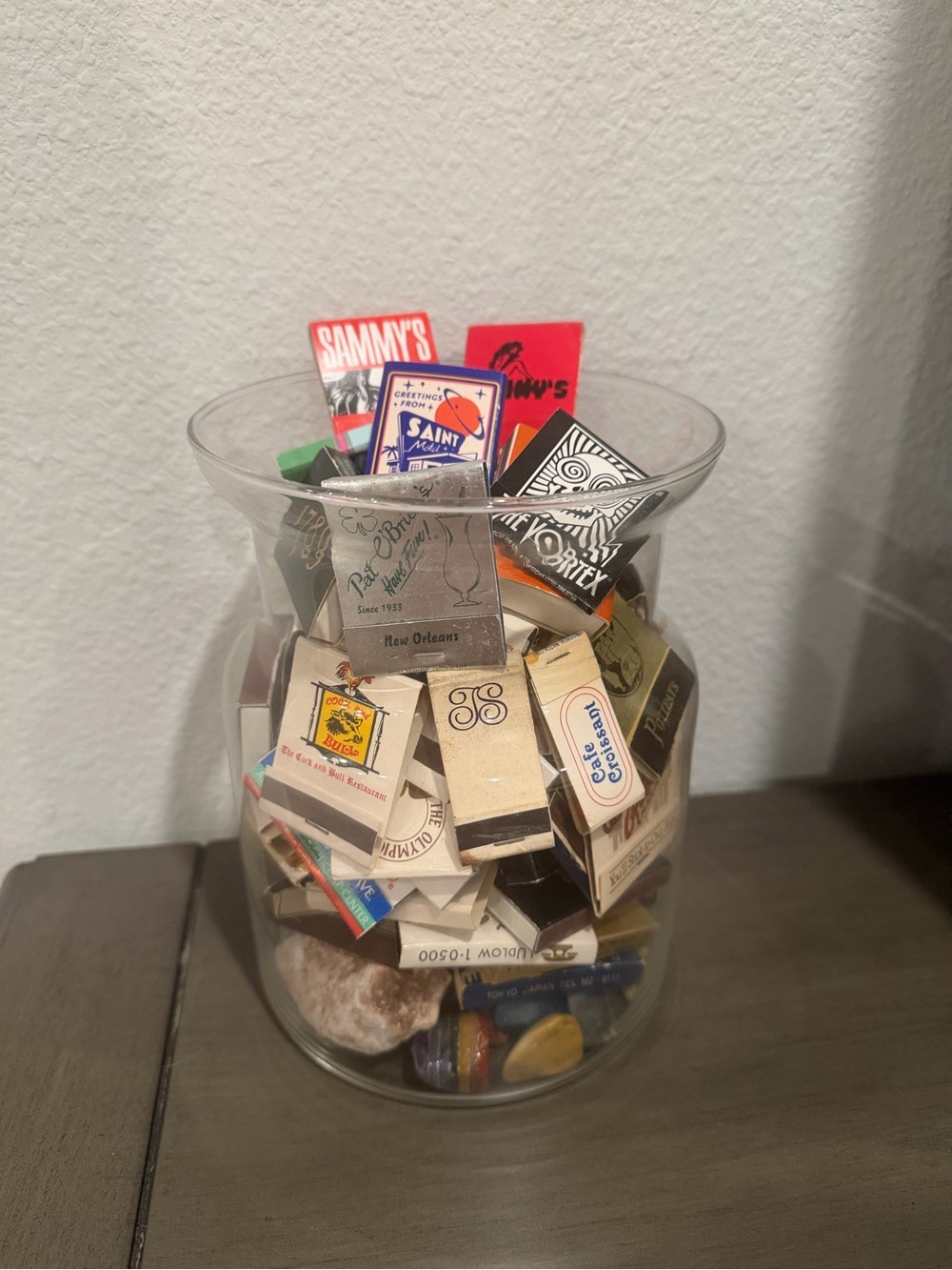 80+ matchbook matchbox collection bundle